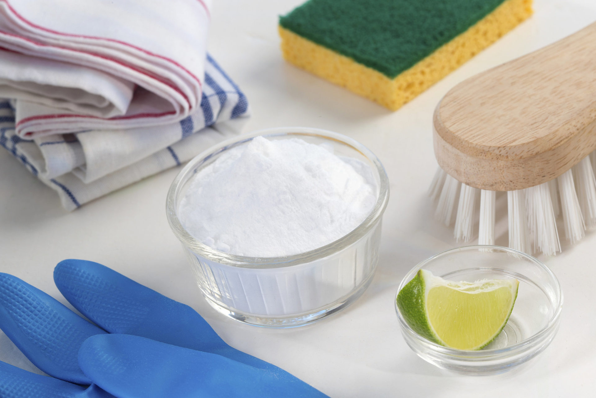 4 usos do bicarbonato de sódio na limpeza da casa - Precon Engenharia